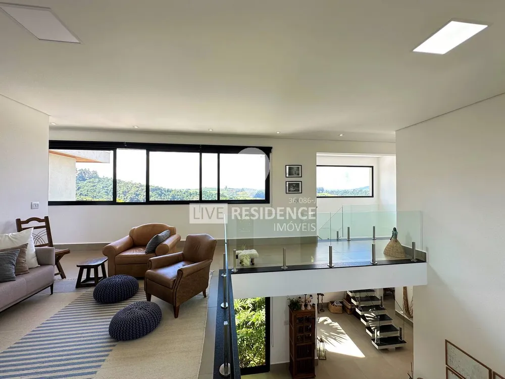 Casa, 5 quartos, 410 m² - Foto 2