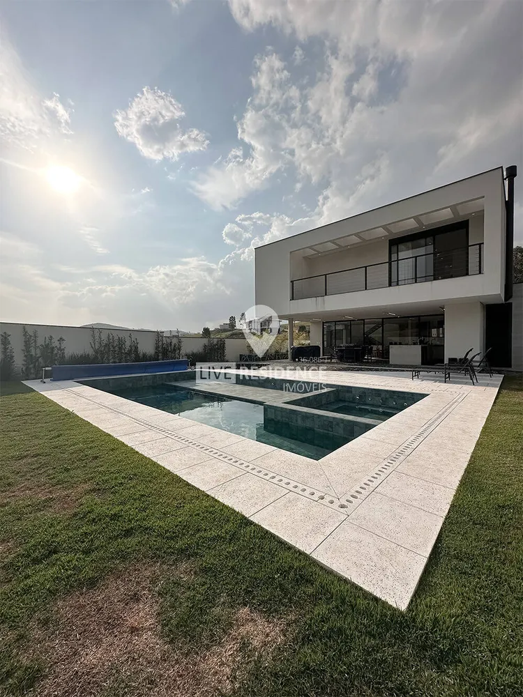Casa, 4 quartos, 384 m² - Foto 12