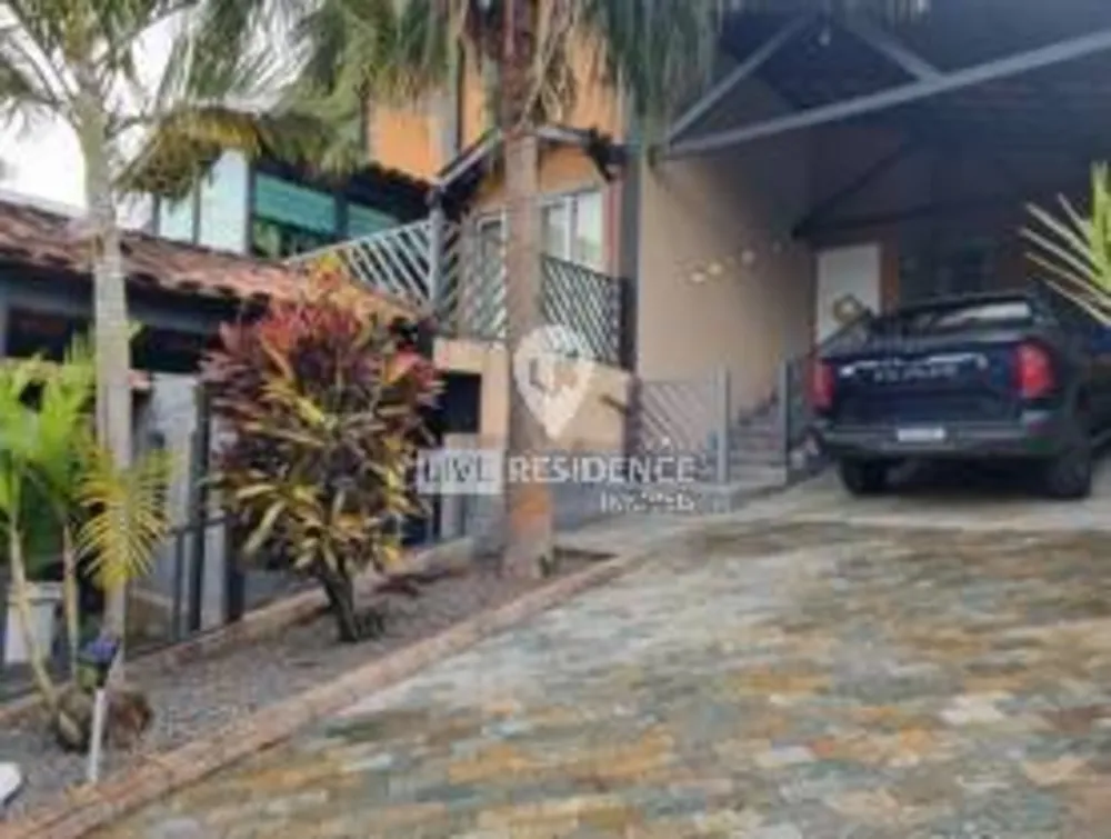 Casa, 4 quartos, 349 m² - Foto 1