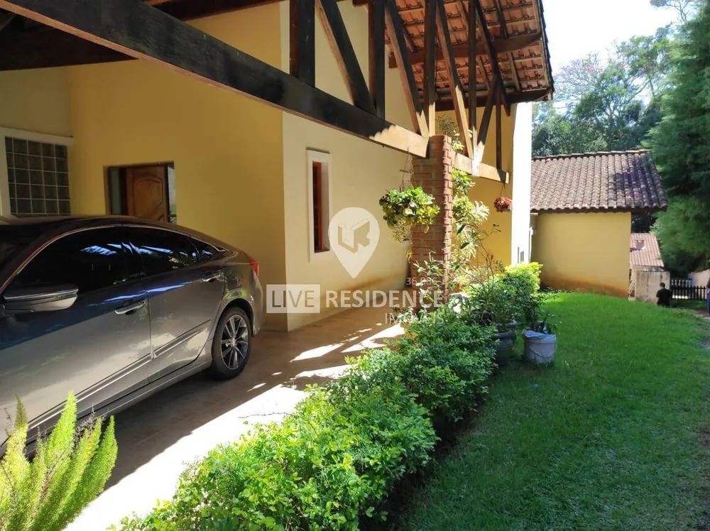 Casa, 4 quartos, 453 m² - Foto 1