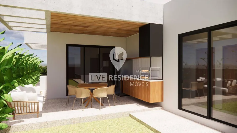 Casa, 3 quartos, 155 m² - Foto 7