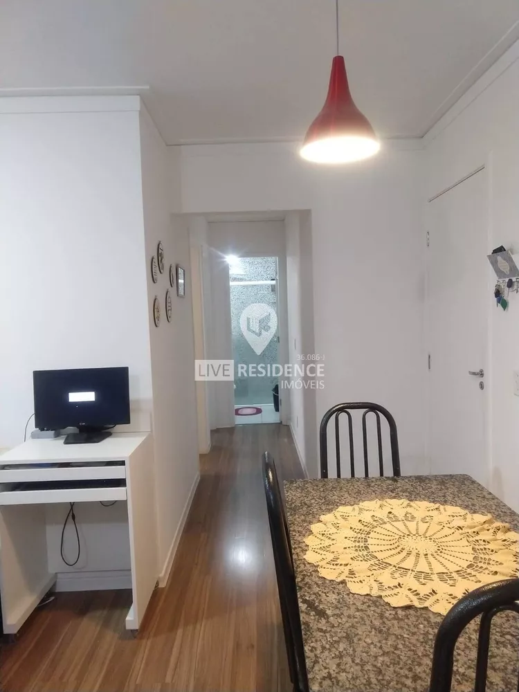 Apartamento à venda com 2 quartos, 53m² - Foto 4