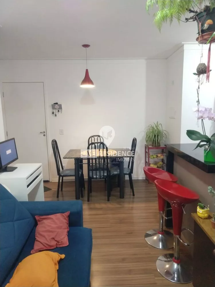 Apartamento à venda com 2 quartos, 53m² - Foto 3