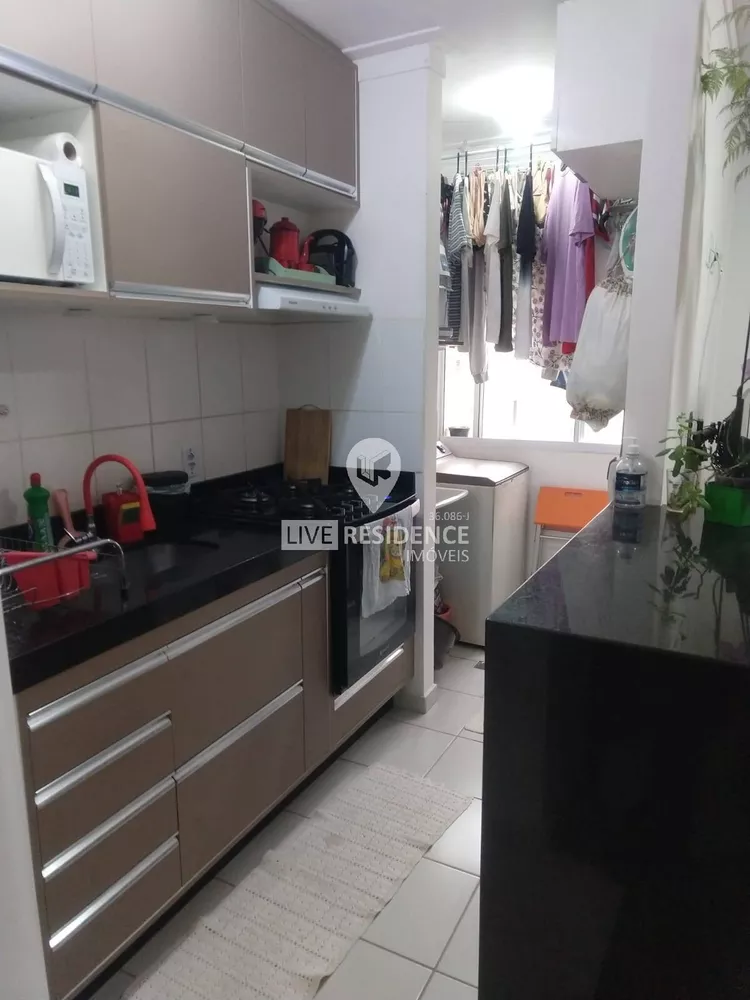 Apartamento à venda com 2 quartos, 53m² - Foto 2