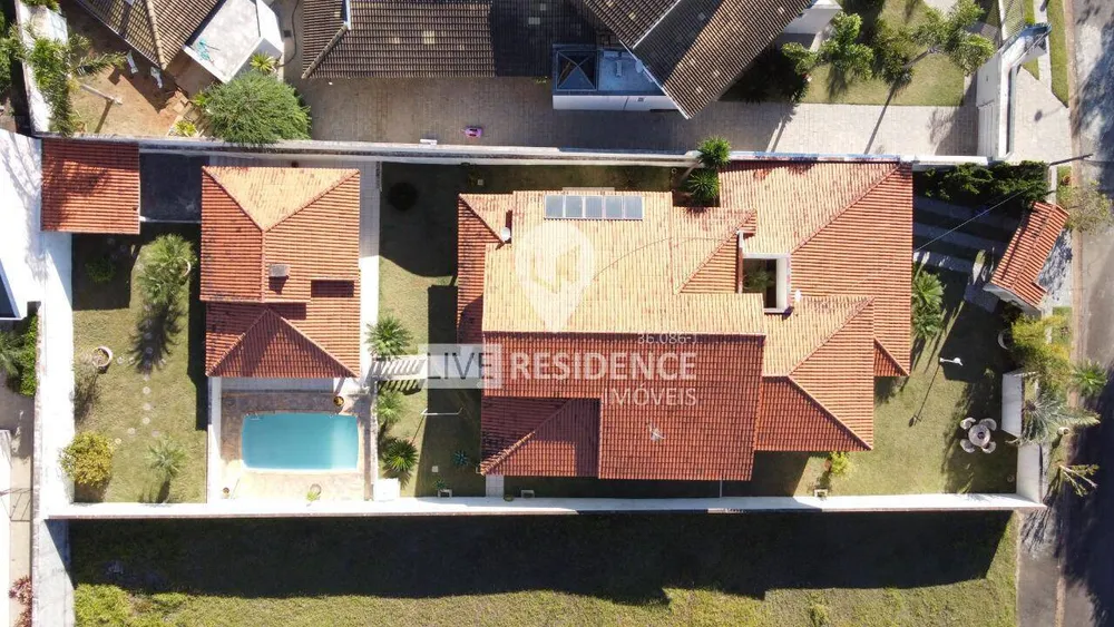 Casa, 4 quartos, 420 m² - Foto 1