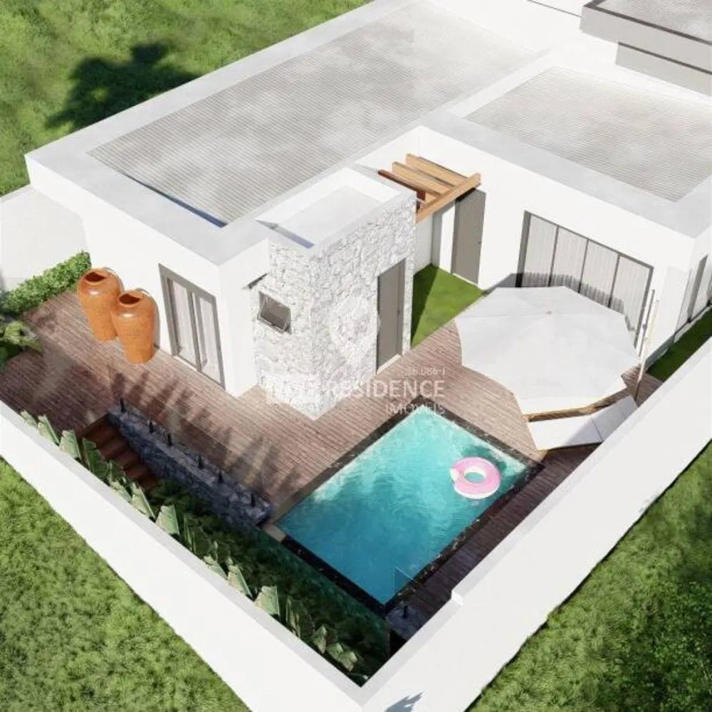 Casa, 3 quartos, 190 m² - Foto 1