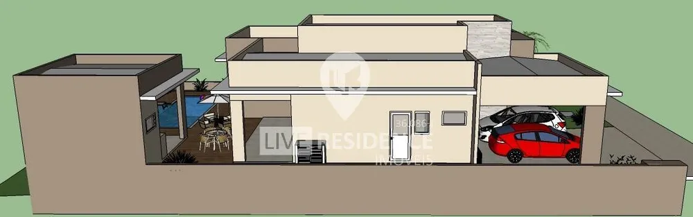 Casa, 3 quartos, 236 m² - Foto 6