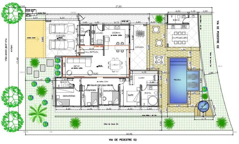 Casa, 3 quartos, 236 m² - Foto 7