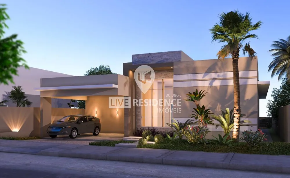 Casa, 3 quartos, 236 m² - Foto 2