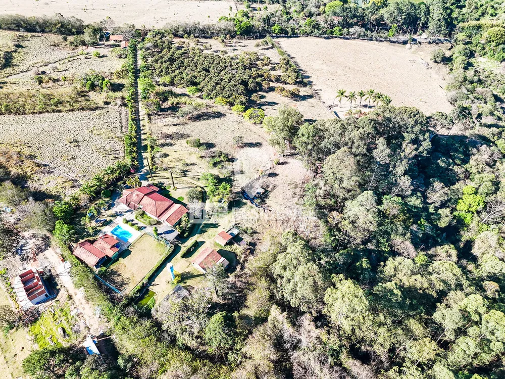 Sítio, 3 quartos, 4 hectares - Foto 1