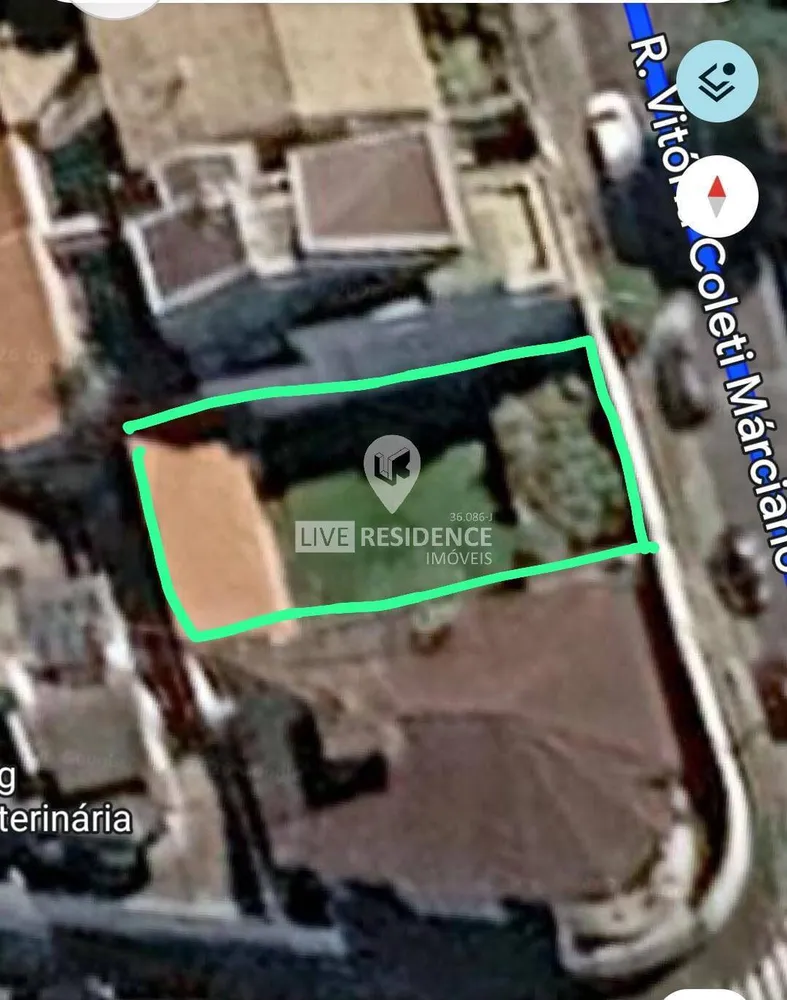 Terreno, 250 m² - Foto 1
