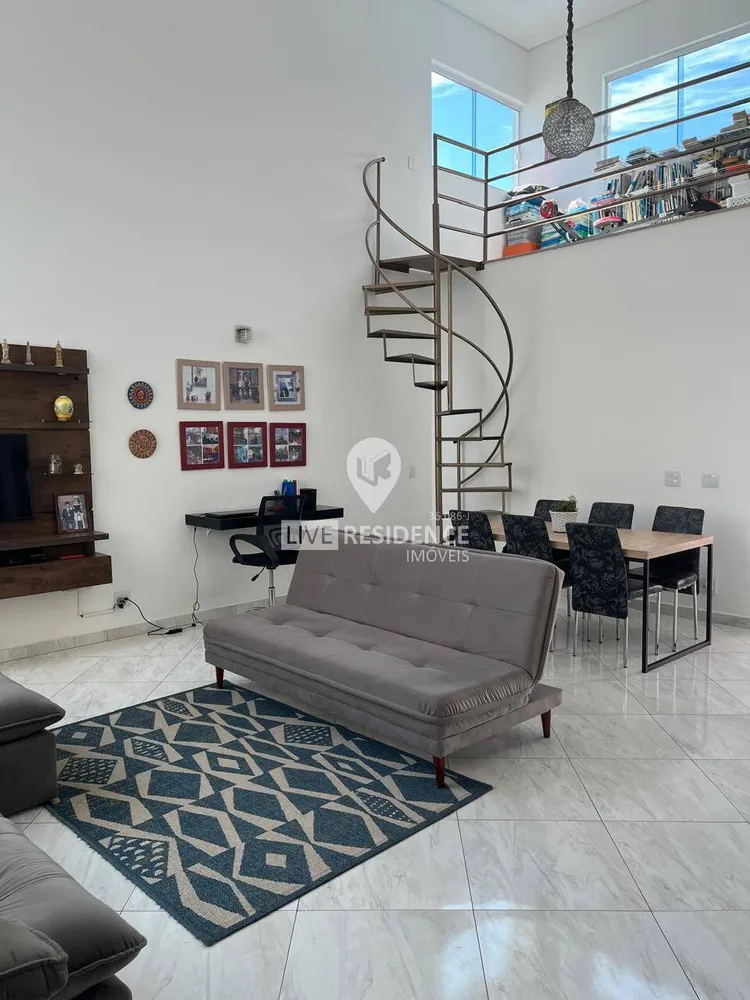 Casa, 3 quartos, 173 m² - Foto 2