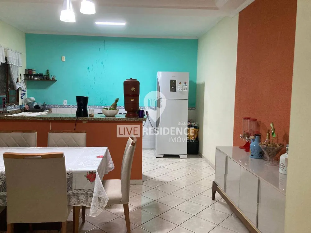 Casa, 3 quartos, 83 m² - Foto 1