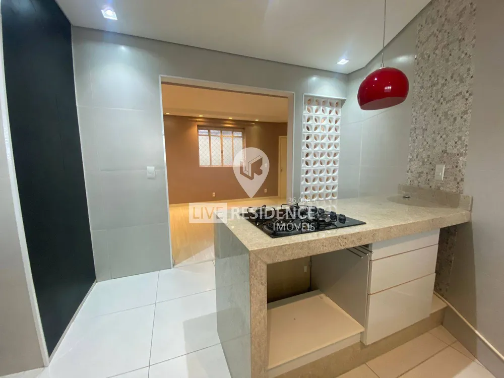 Apartamento, 2 quartos, 95 m² - Foto 2