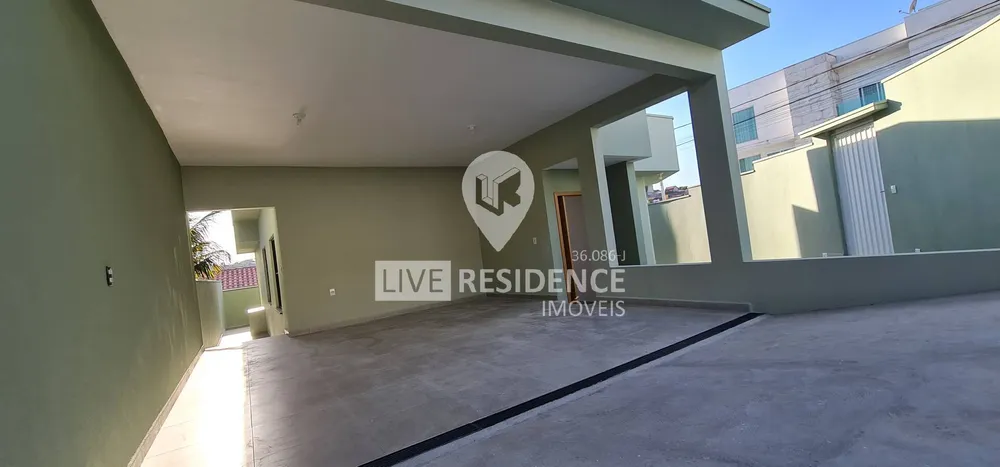 Casa, 3 quartos, 140 m² - Foto 2