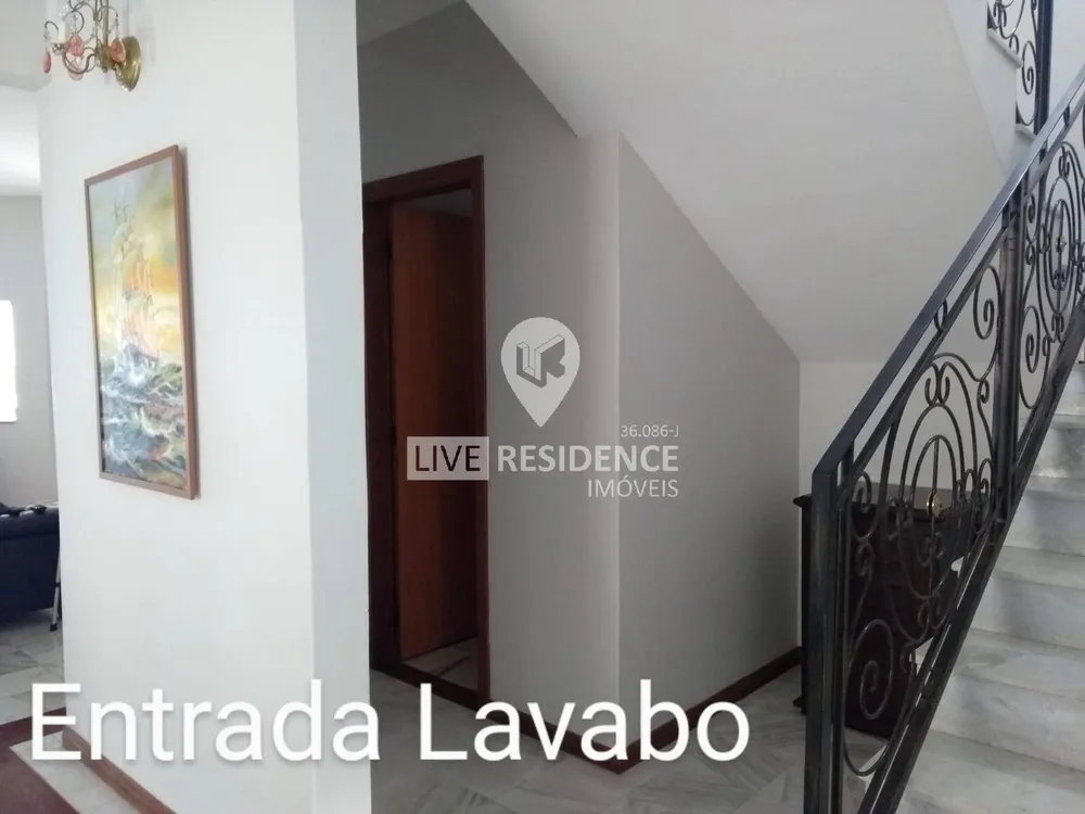 Casa, 4 quartos, 529 m² - Foto 1