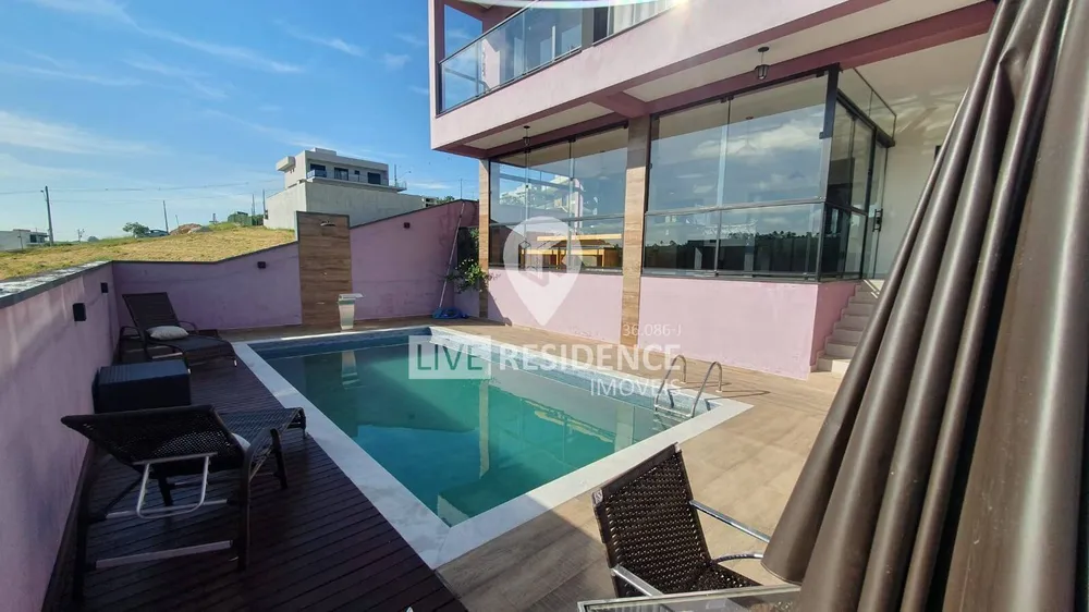 Casa, 4 quartos, 380 m² - Foto 9