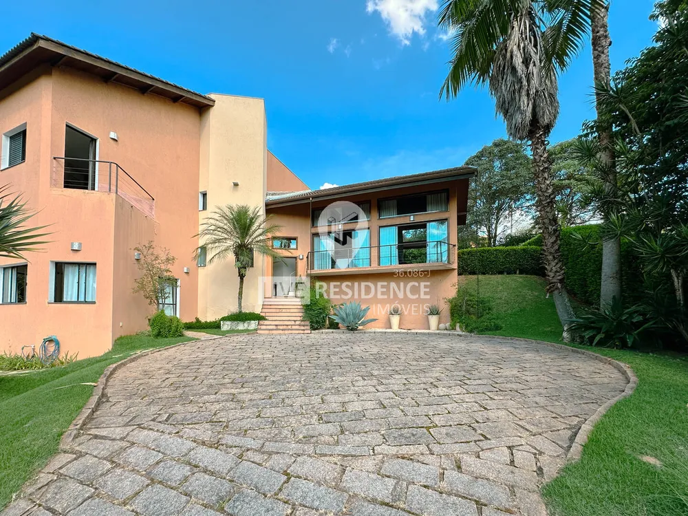 Casa, 4 quartos, 450 m² - Foto 1