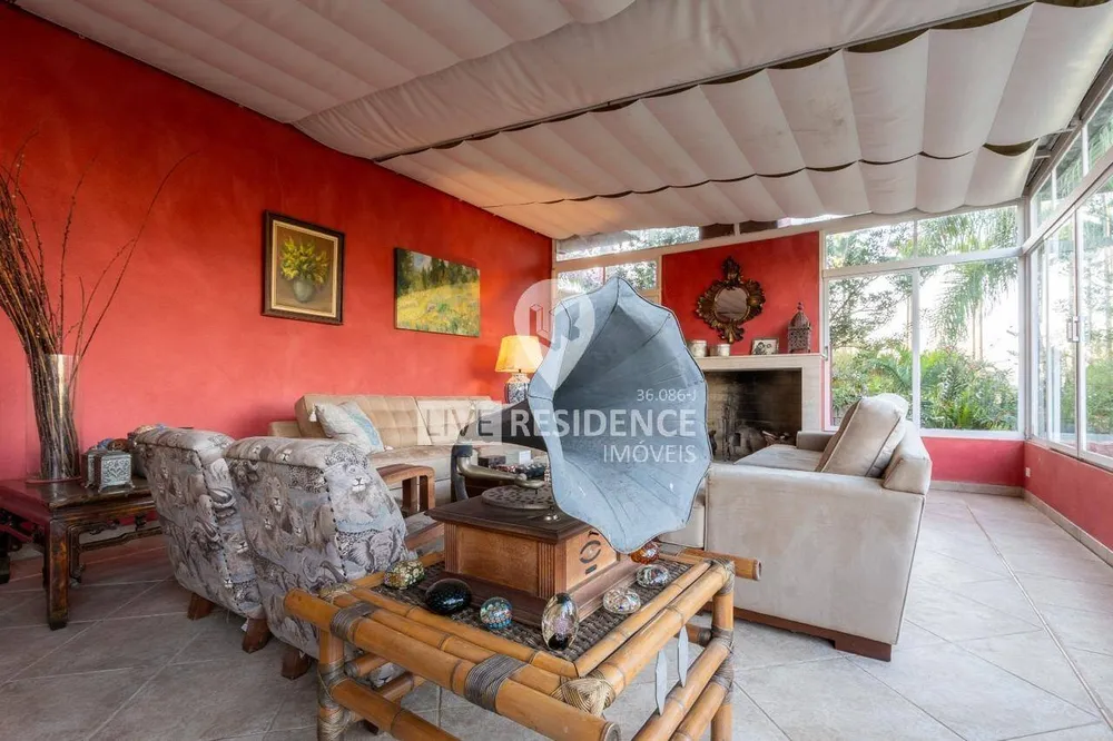 Casa, 6 quartos, 986 m² - Foto 11