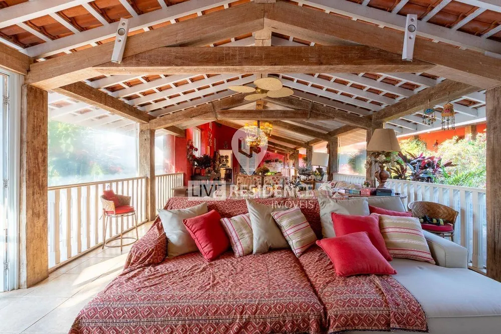 Casa, 6 quartos, 986 m² - Foto 3