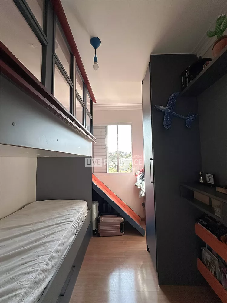 Apartamento à venda com 2 quartos, 49m² - Foto 4