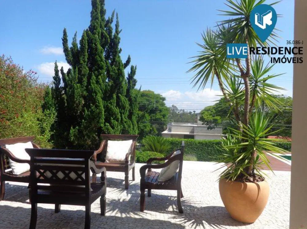 Casa, 4 quartos, 680 m² - Foto 1