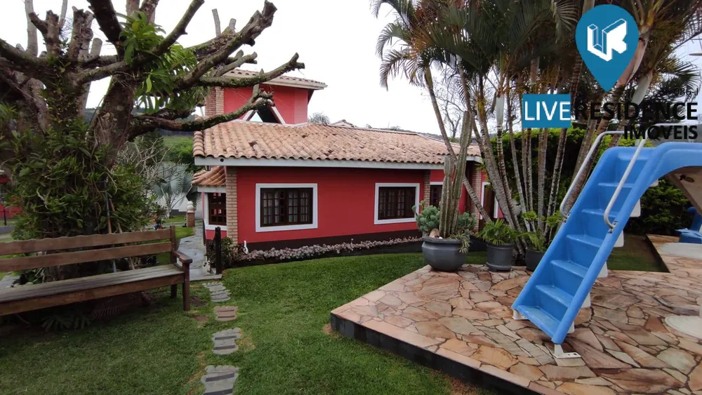 Casa, 4 quartos, 313 m² - Foto 1
