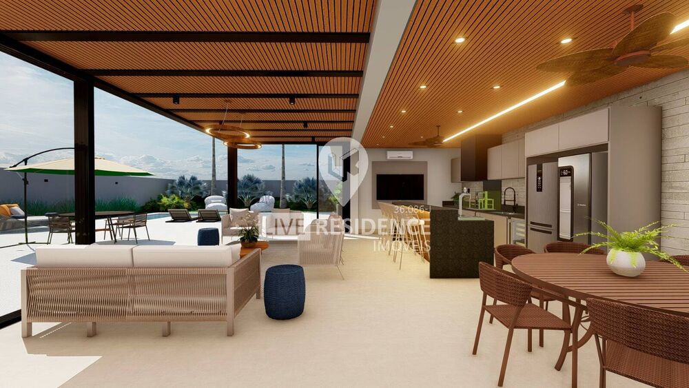 Casa à venda com 4 quartos, 360m² - Foto 1