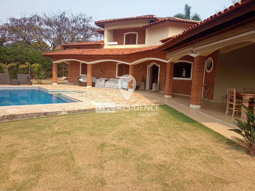 Casa, 4 quartos, 312 m² - Foto 1
