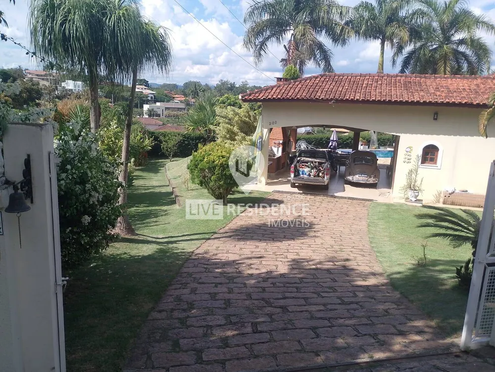 Casa, 4 quartos, 312 m² - Foto 8