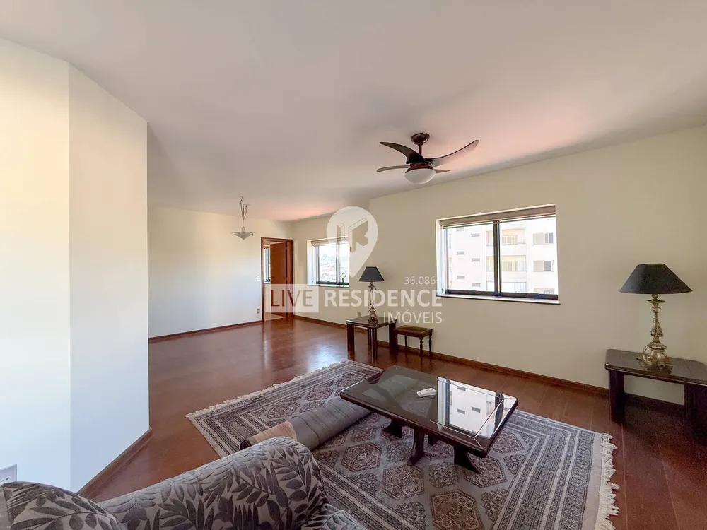 Apartamento, 3 quartos, 183 m² - Foto 1