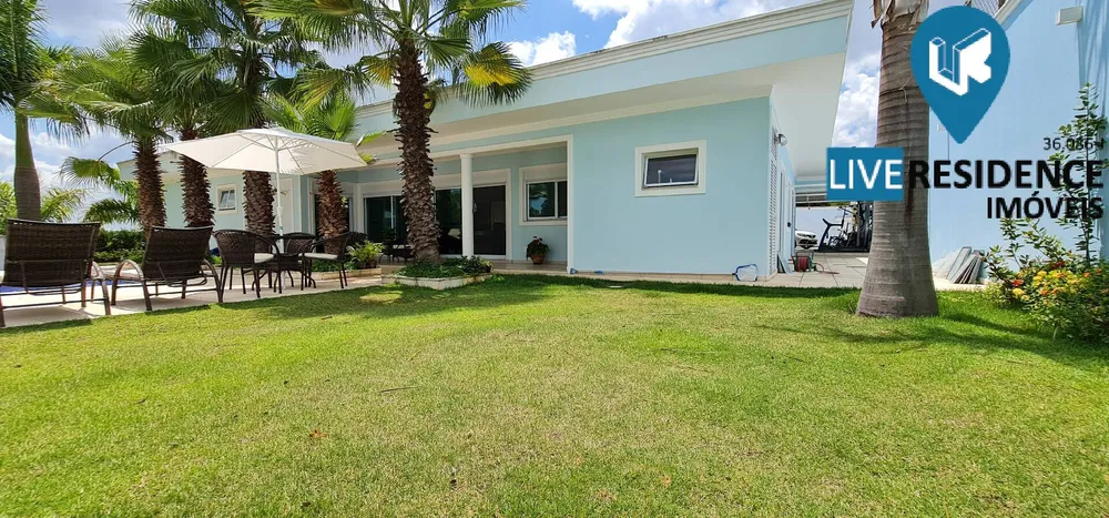 Casa, 4 quartos, 482 m² - Foto 1