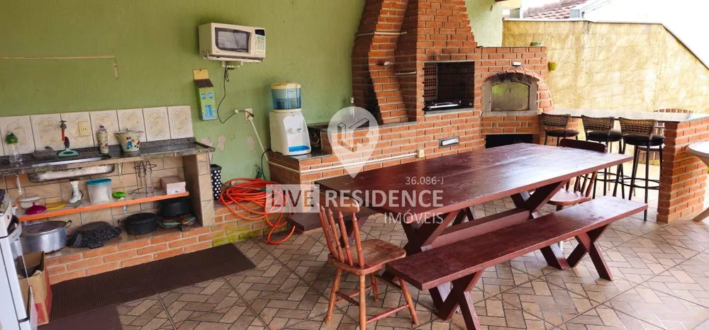 Casa, 6 quartos, 438 m² - Foto 2