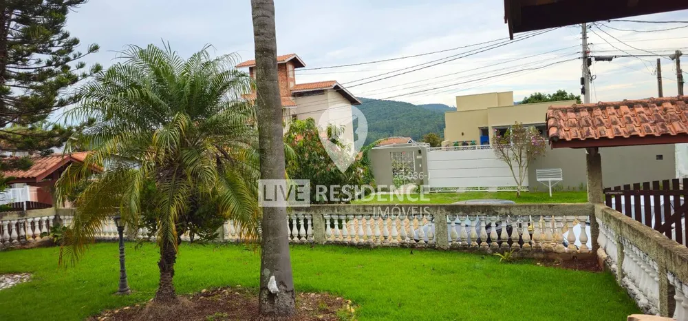 Casa, 6 quartos, 438 m² - Foto 1