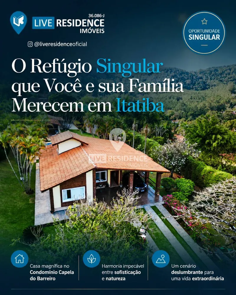 Casa, 3 quartos, 274 m² - Foto 1