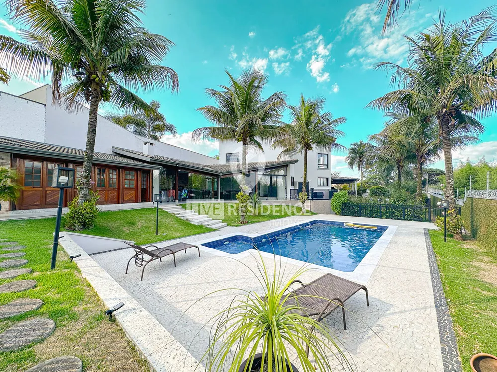Casa, 3 quartos, 417 m² - Foto 1