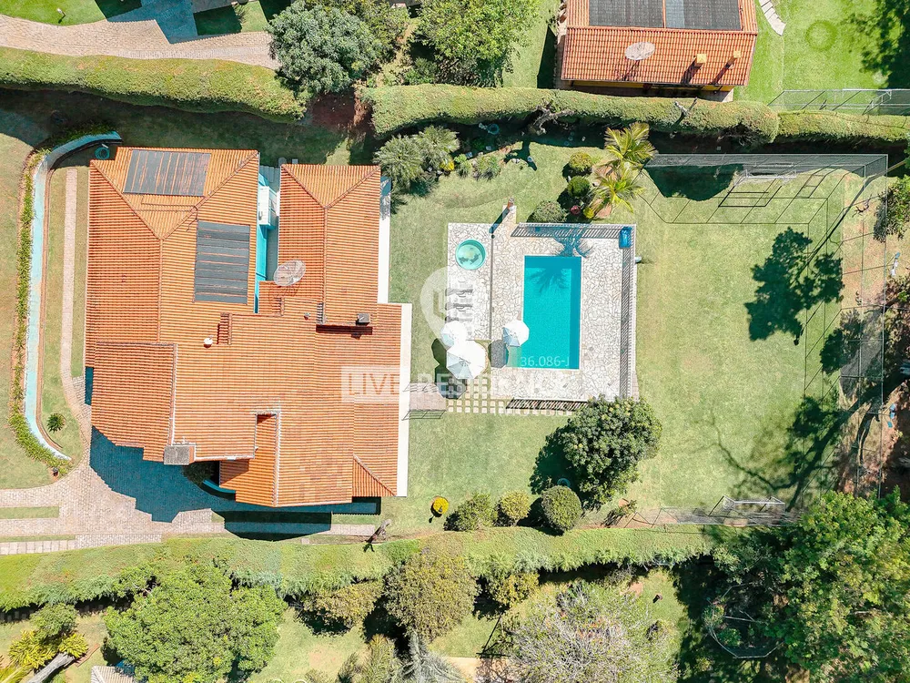 Casa, 5 quartos, 319 m² - Foto 2