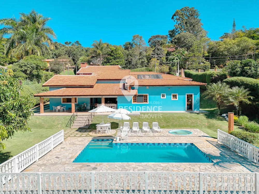 Casa, 5 quartos, 319 m² - Foto 1