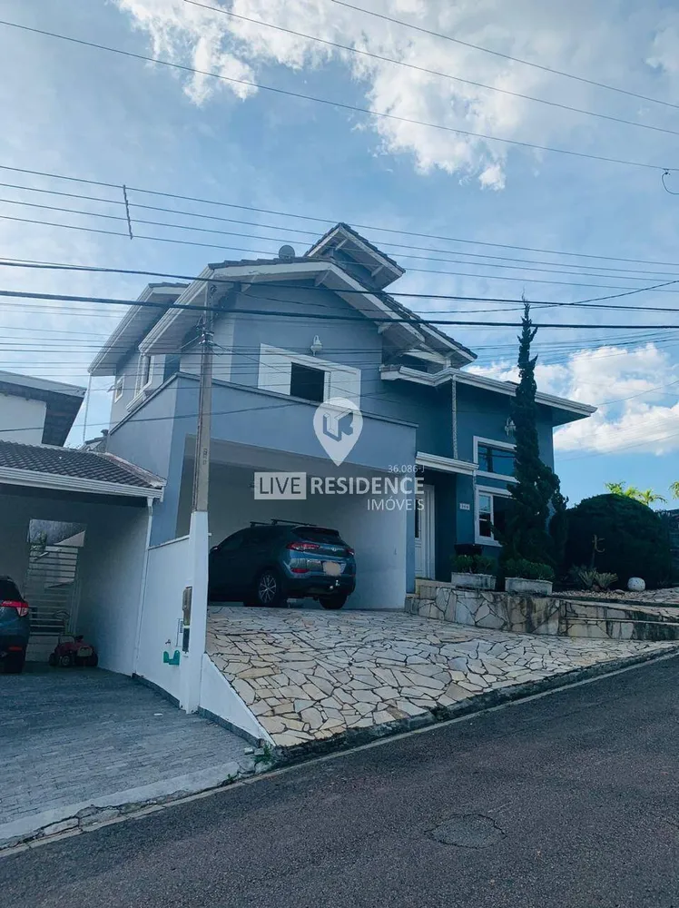 Casa, 3 quartos, 260 m² - Foto 1