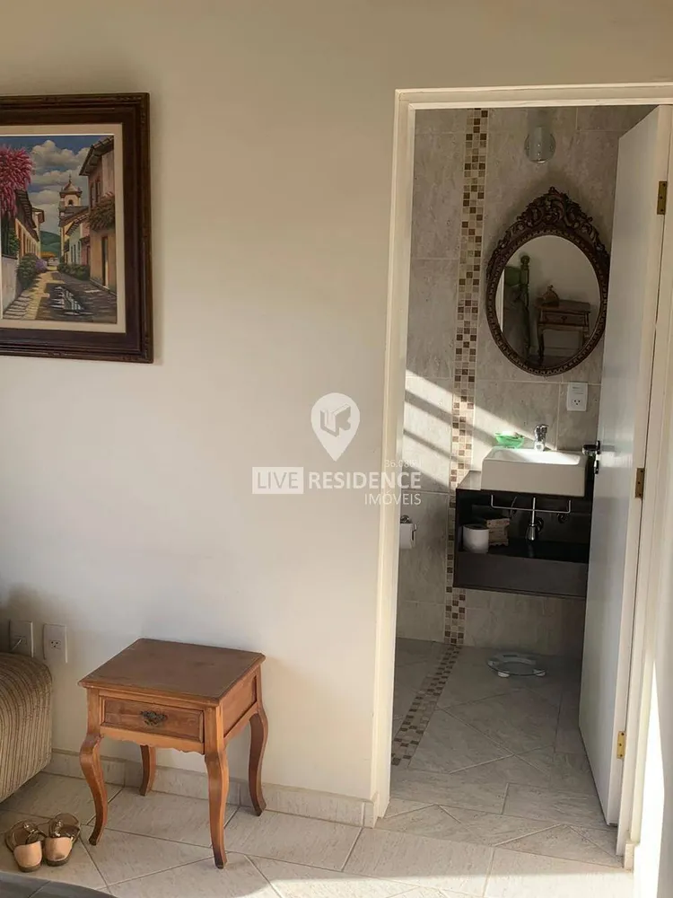Casa, 3 quartos, 260 m² - Foto 11