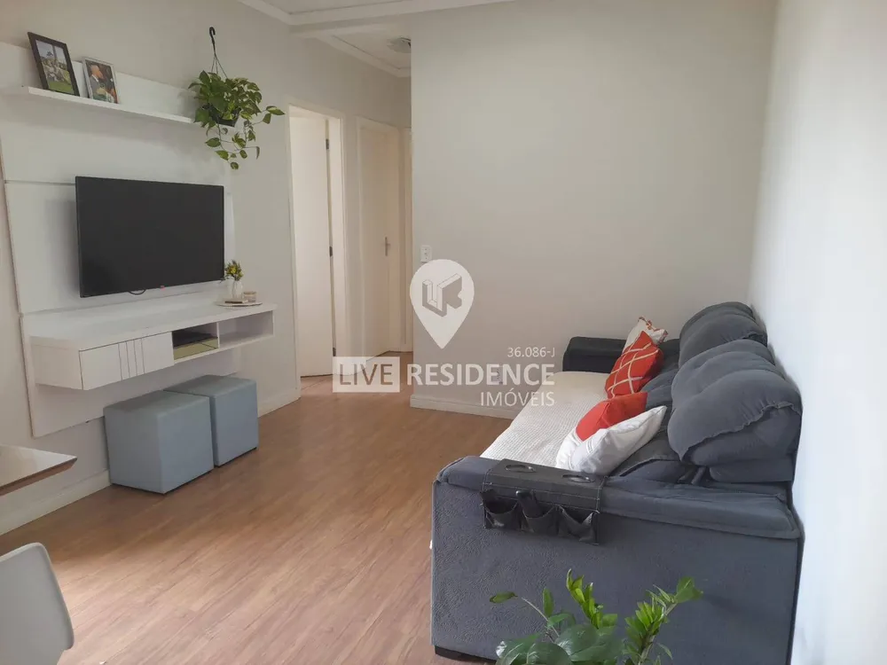 Apartamento, 2 quartos, 54 m² - Foto 2