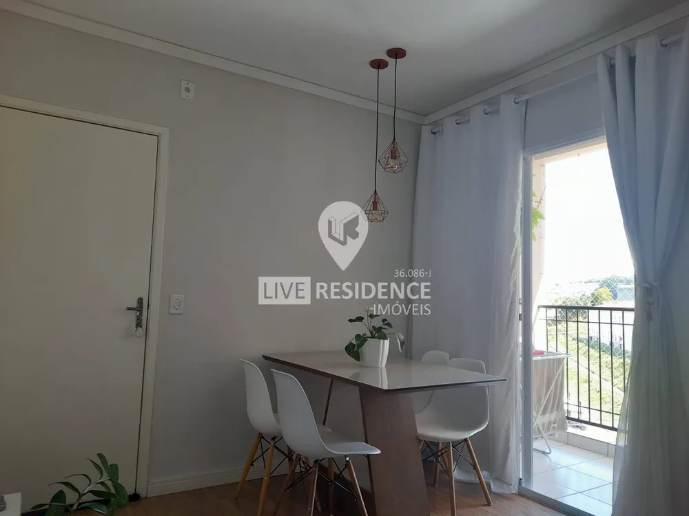 Apartamento, 2 quartos, 54 m² - Foto 1