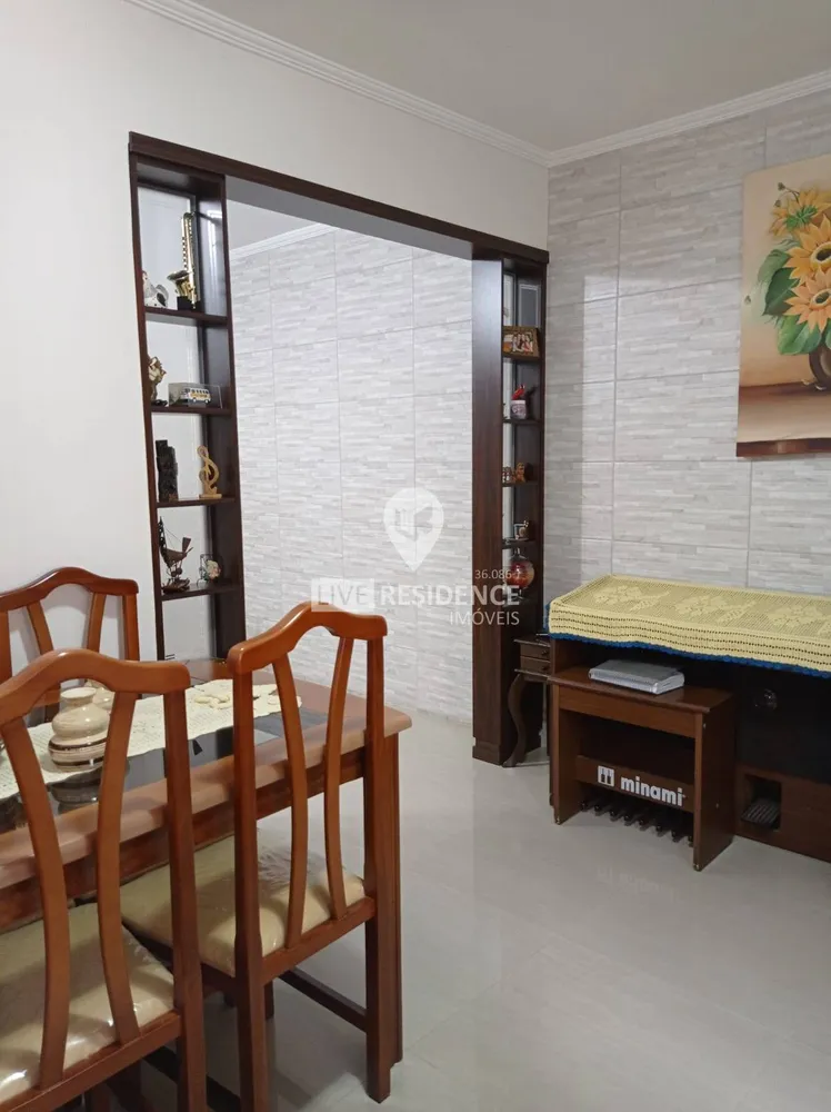 Casa, 3 quartos, 85 m² - Foto 1