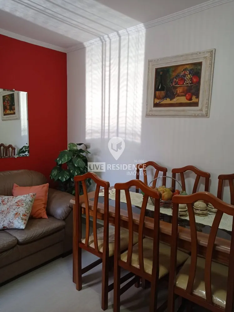Casa, 3 quartos, 85 m² - Foto 2