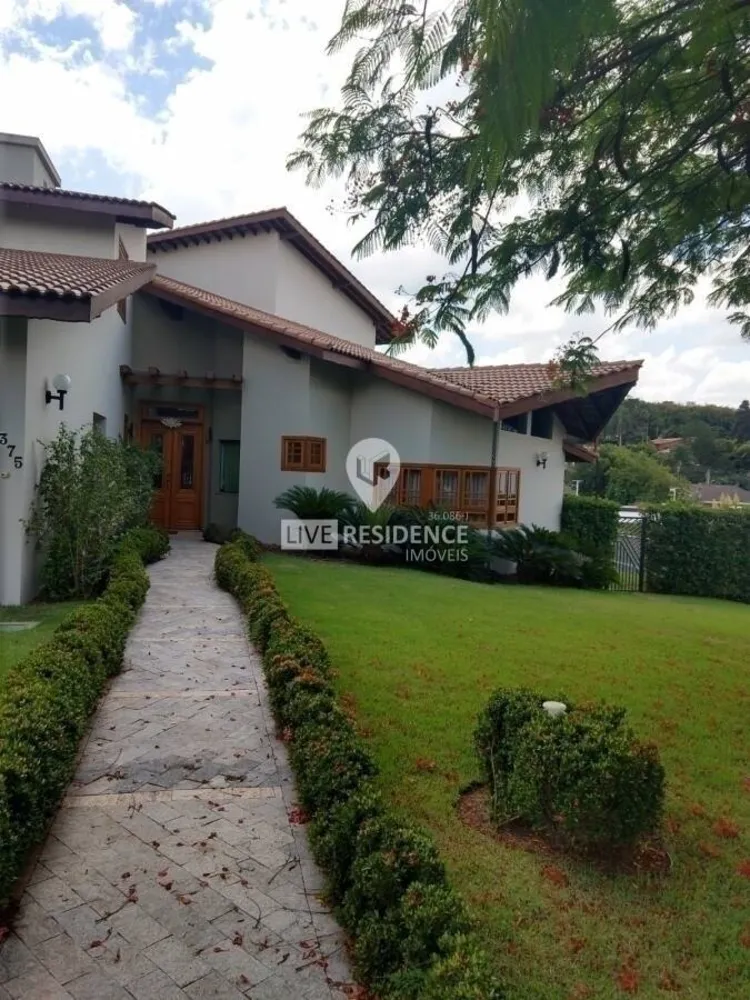 Casa, 4 quartos, 538 m² - Foto 1