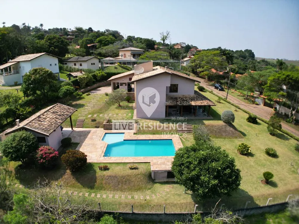 Casa, 5 quartos, 440 m² - Foto 2