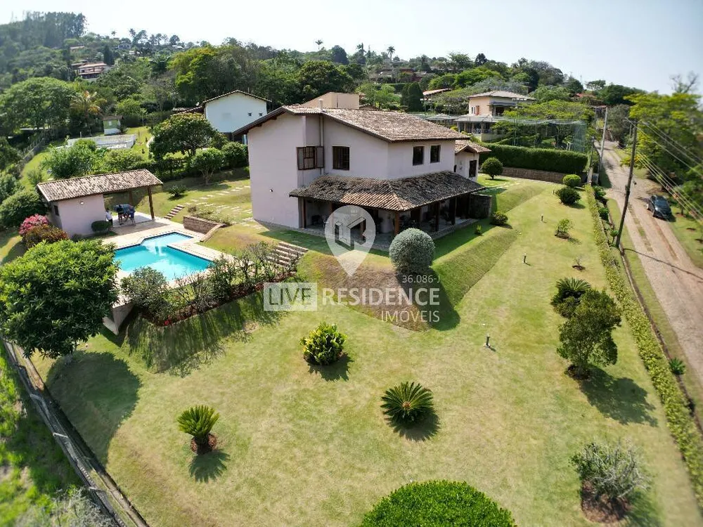 Casa, 5 quartos, 440 m² - Foto 1
