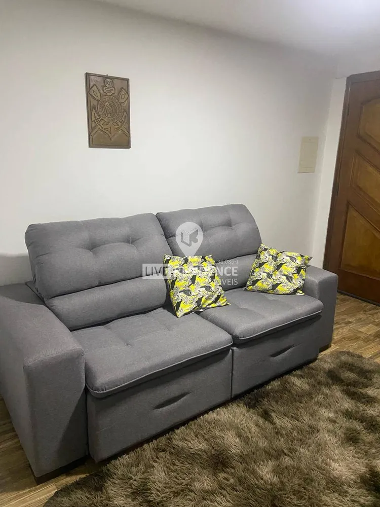 Apartamento, 2 quartos, 45 m² - Foto 2