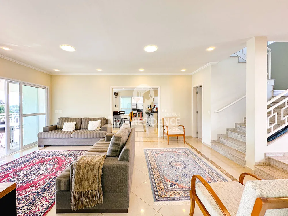 Casa, 4 quartos, 384 m² - Foto 2