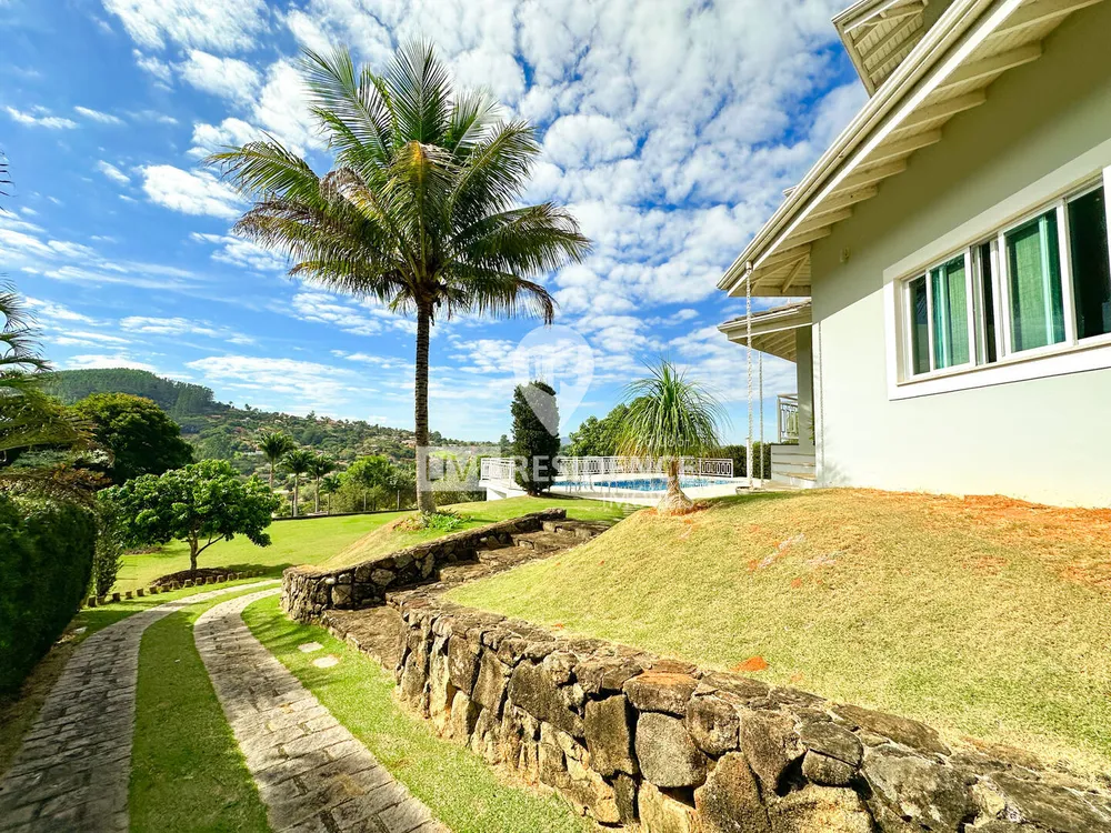Casa, 4 quartos, 384 m² - Foto 1